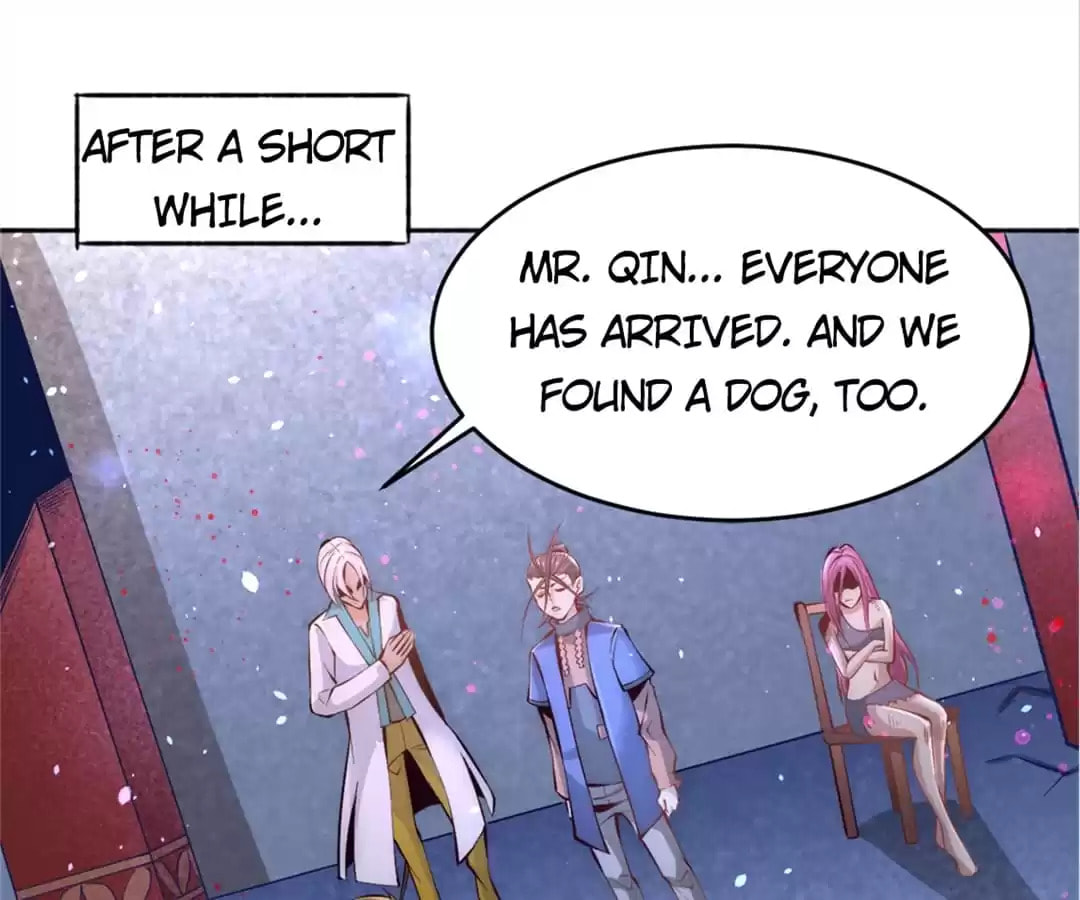Read Almighty Master chapter 80 image 0 on Lezhin
