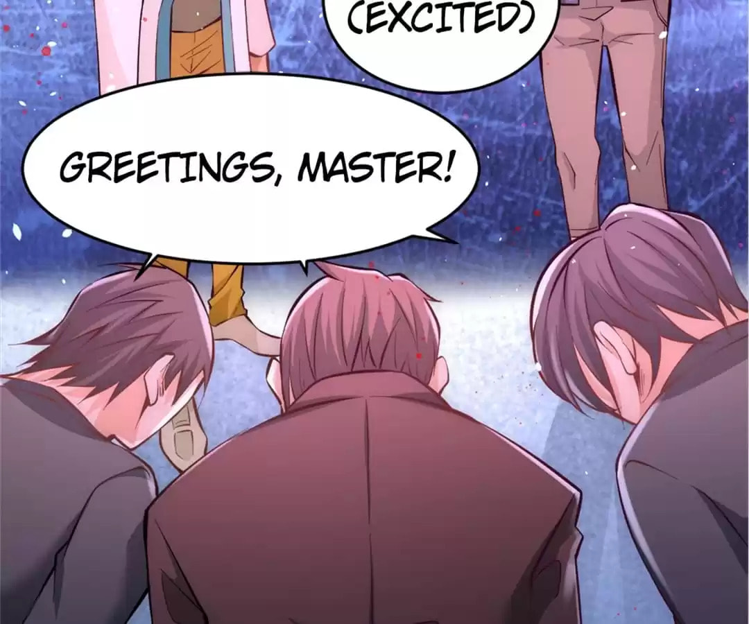 Read Almighty Master chapter 80 image 15 on Lezhin