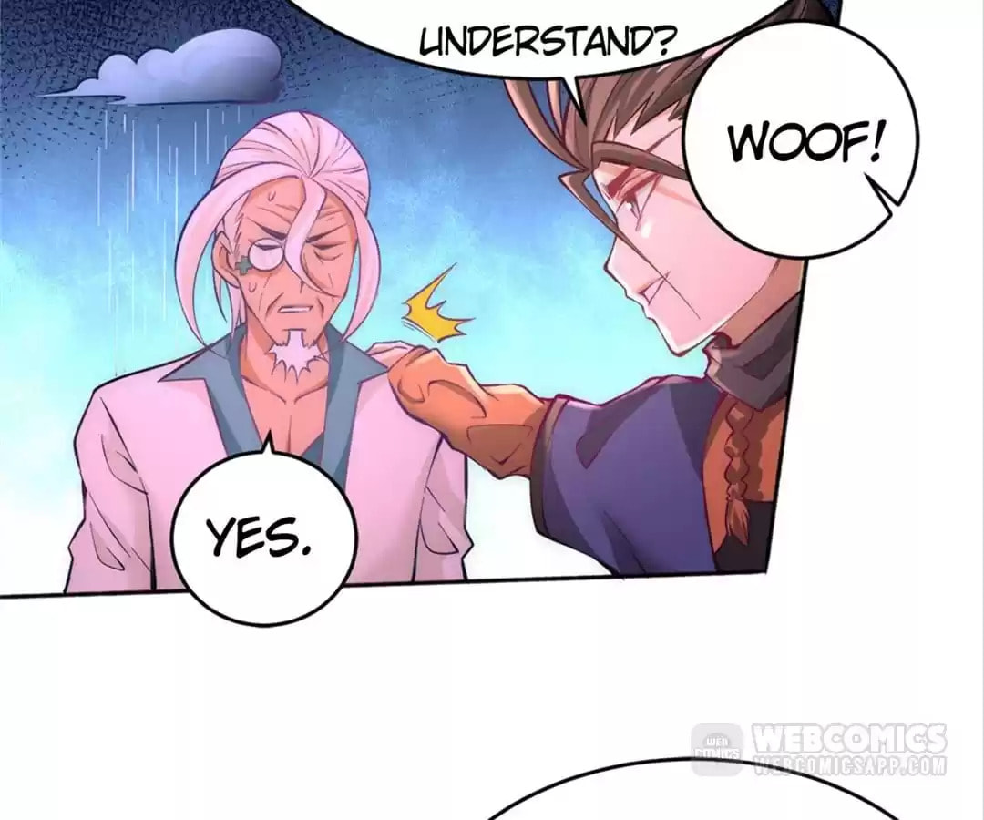 Read Almighty Master chapter 80 image 17 on Lezhin