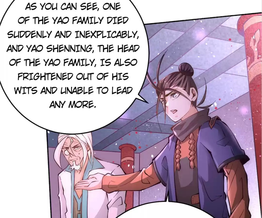 Read Almighty Master chapter 80 image 2 on Lezhin