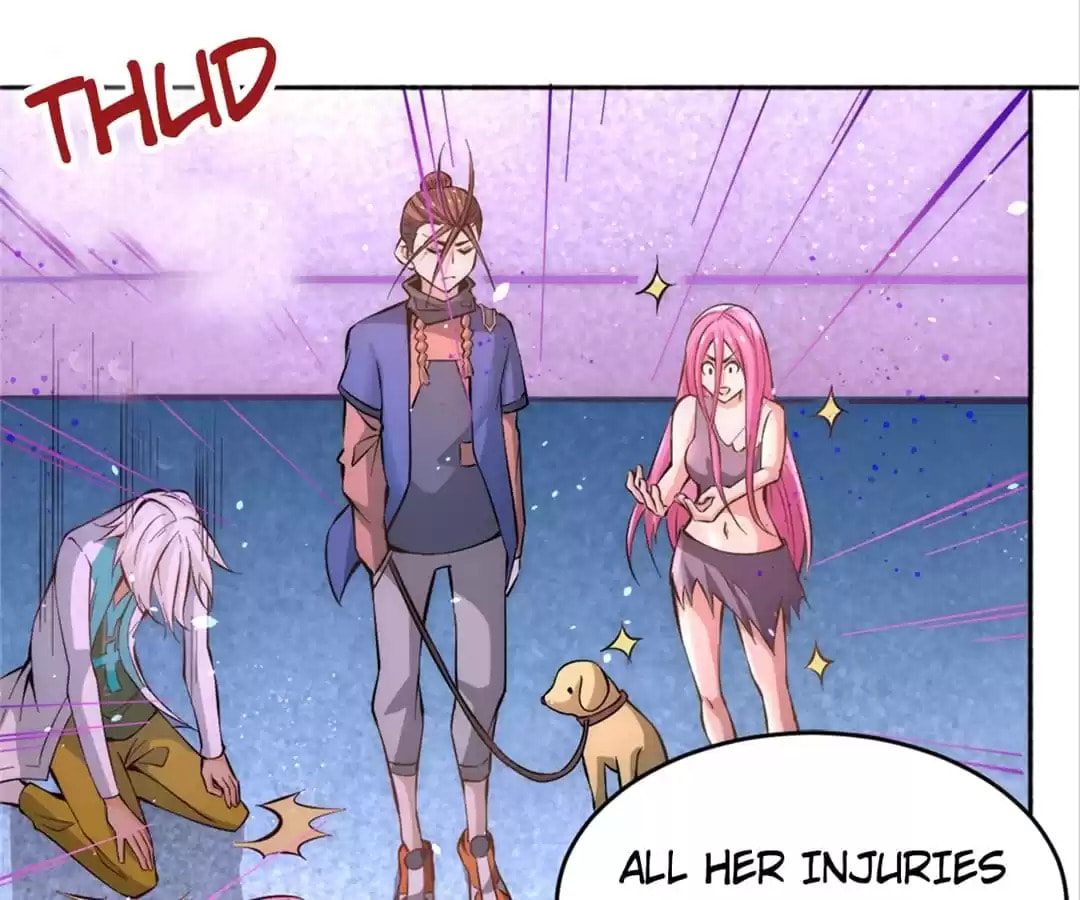 Read Almighty Master chapter 80 image 31 on Lezhin