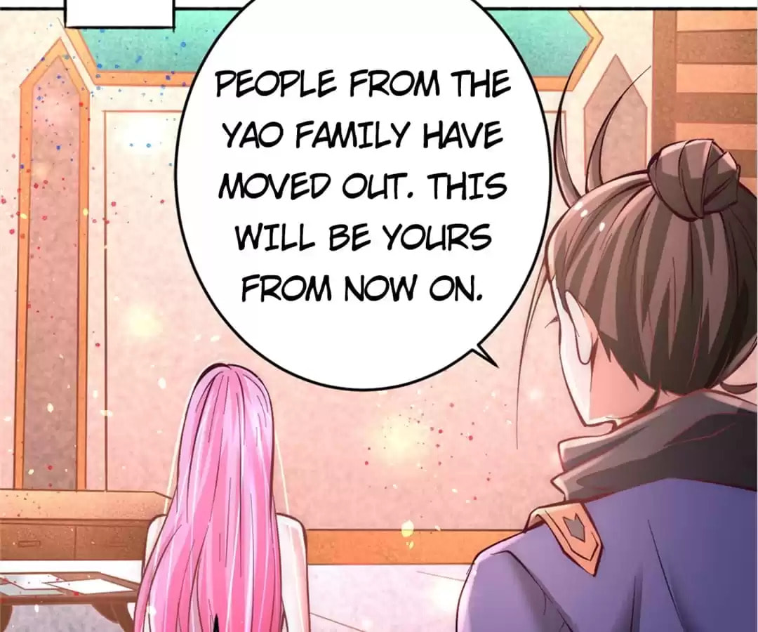 Read Almighty Master chapter 80 image 36 on Lezhin