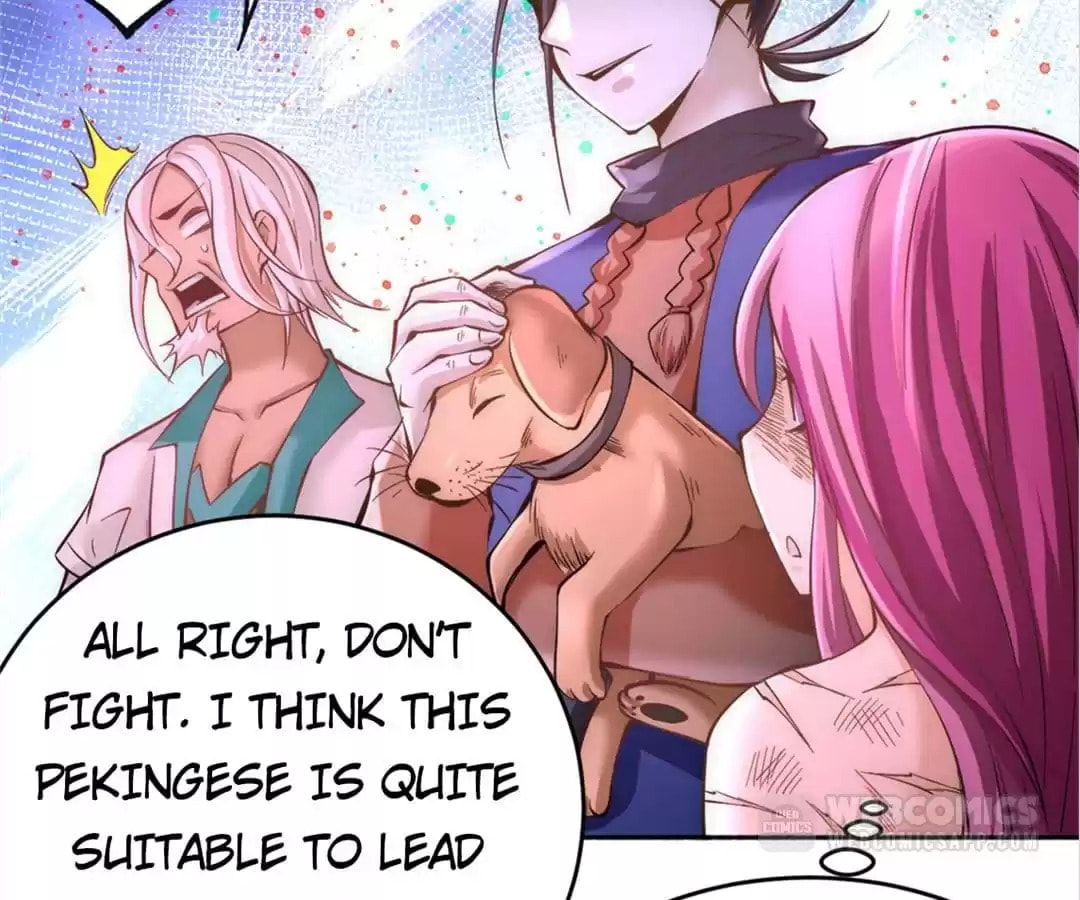 Read Almighty Master chapter 80 image 9 on Lezhin
