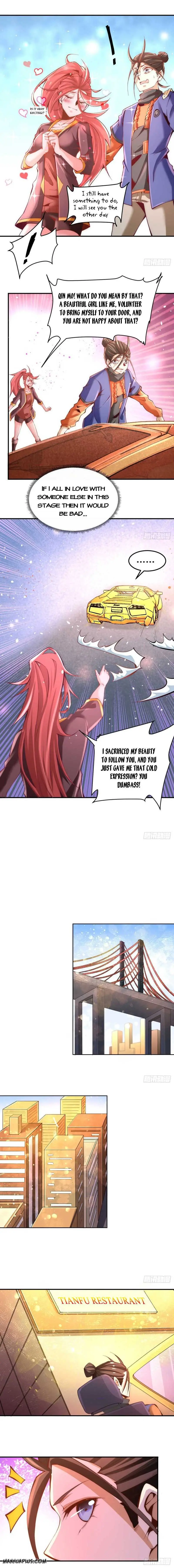 Read Almighty Master chapter 81 image 0 on Lezhin