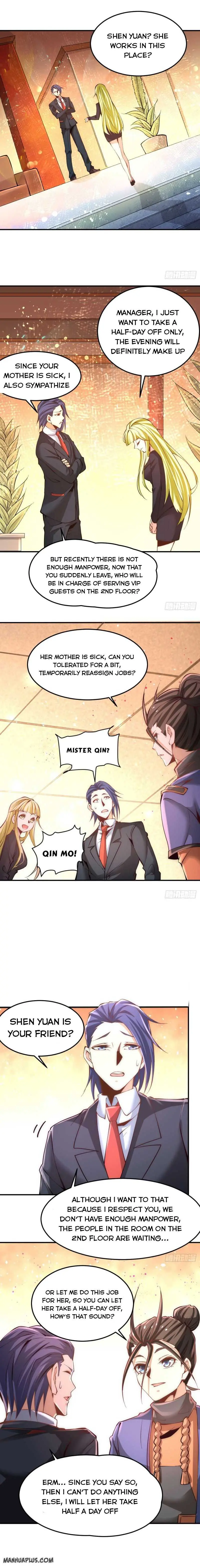 Read Almighty Master chapter 81 image 1 on Lezhin