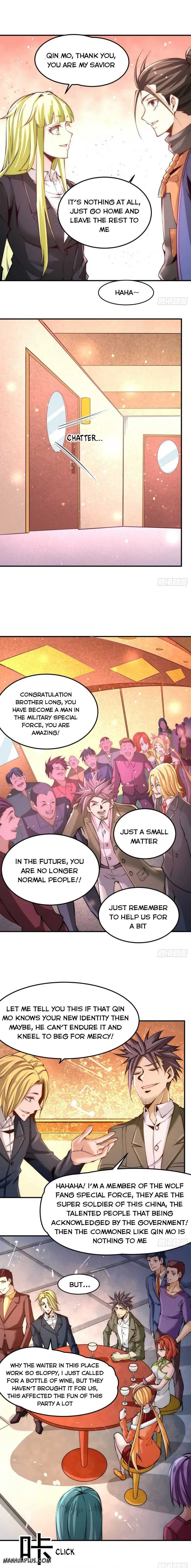 Read Almighty Master chapter 81 image 2 on Lezhin