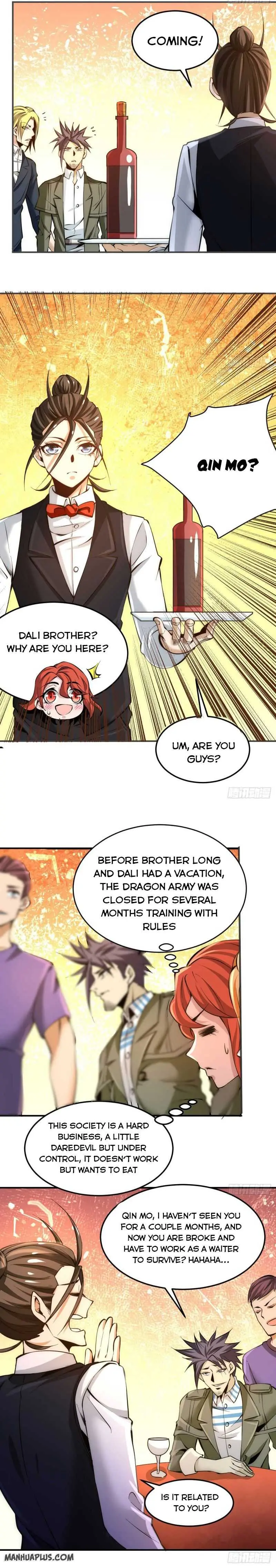 Read Almighty Master chapter 81 image 3 on Lezhin