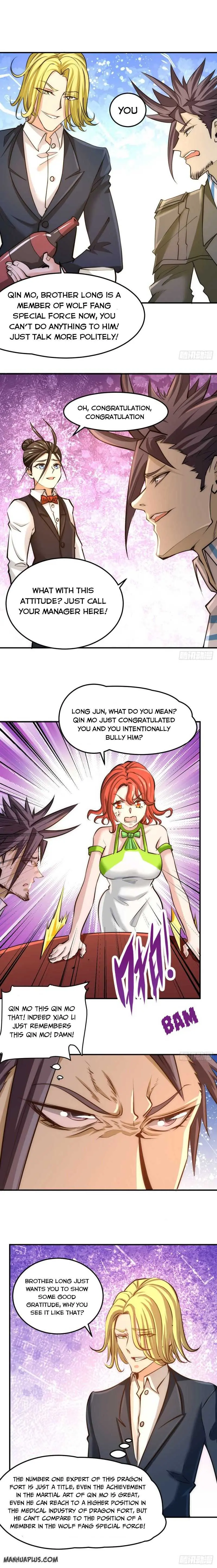 Read Almighty Master chapter 81 image 4 on Lezhin