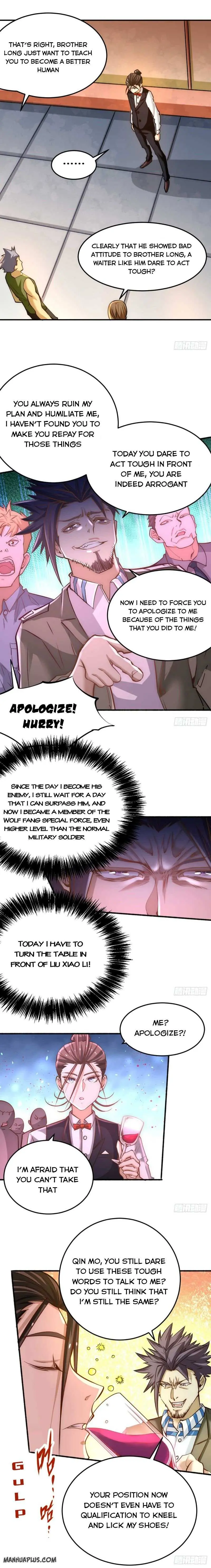 Read Almighty Master chapter 81 image 5 on Lezhin