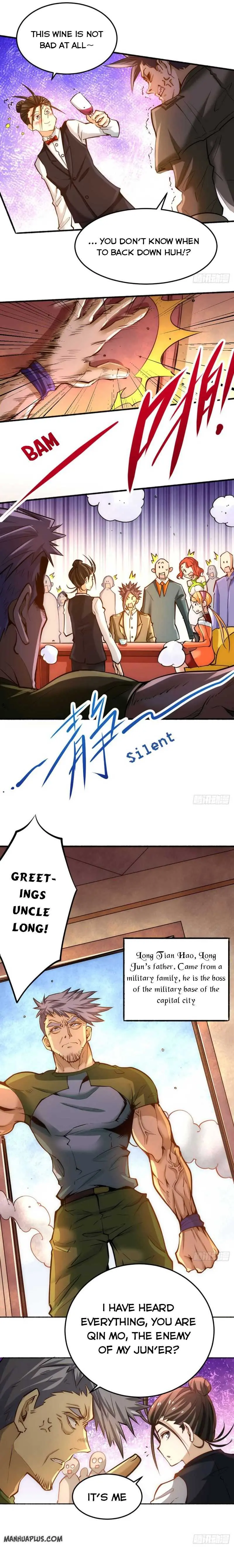 Read Almighty Master chapter 81 image 6 on Lezhin