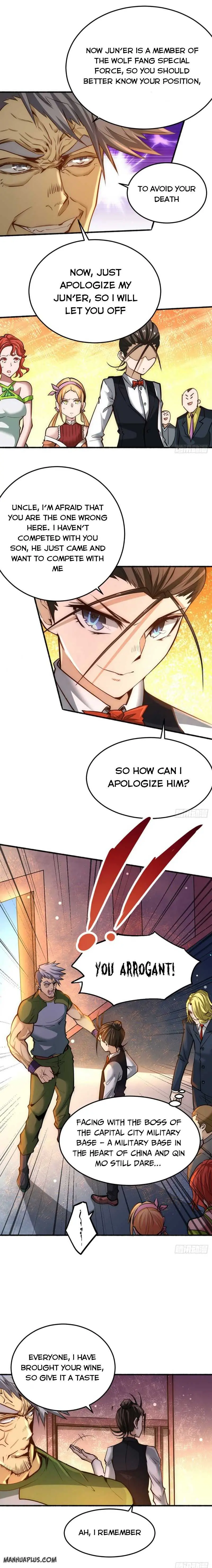 Read Almighty Master chapter 81 image 7 on Lezhin