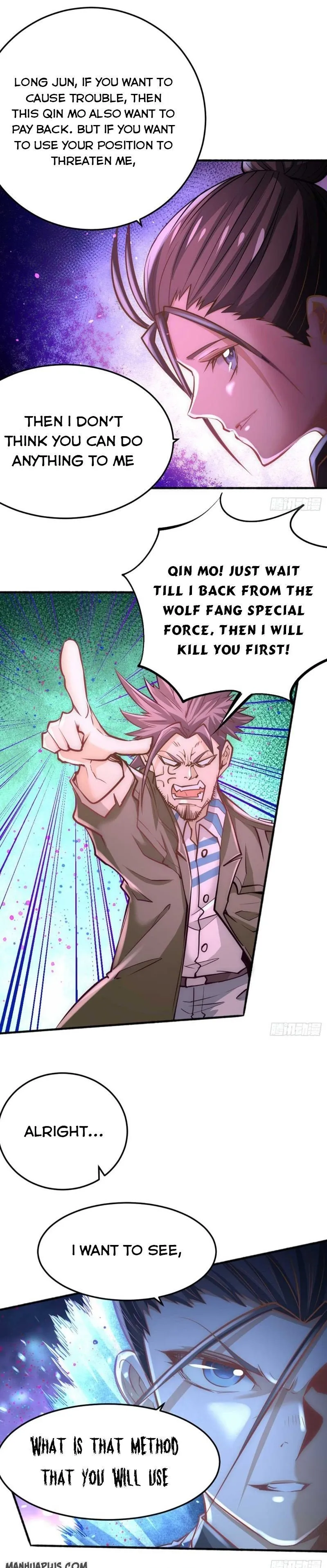 Read Almighty Master chapter 81 image 8 on Lezhin