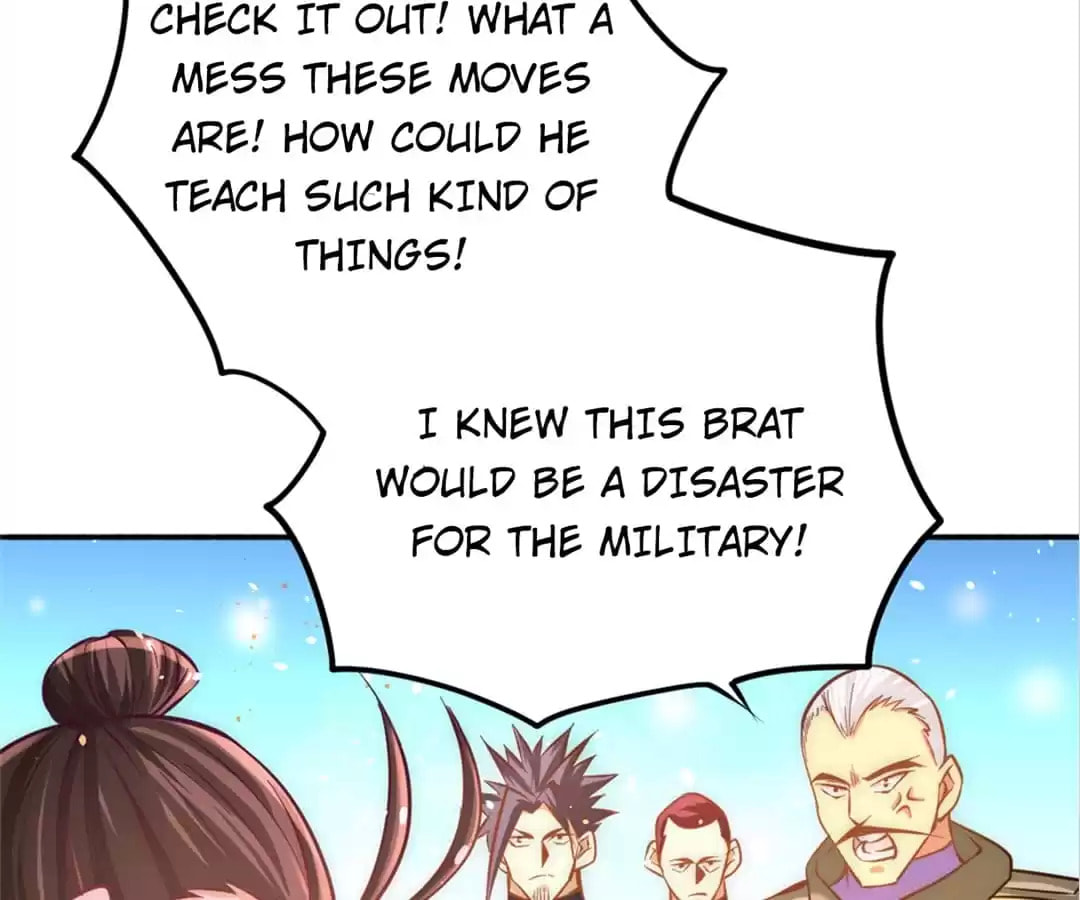 Read Almighty Master chapter 83 image 26 on Lezhin