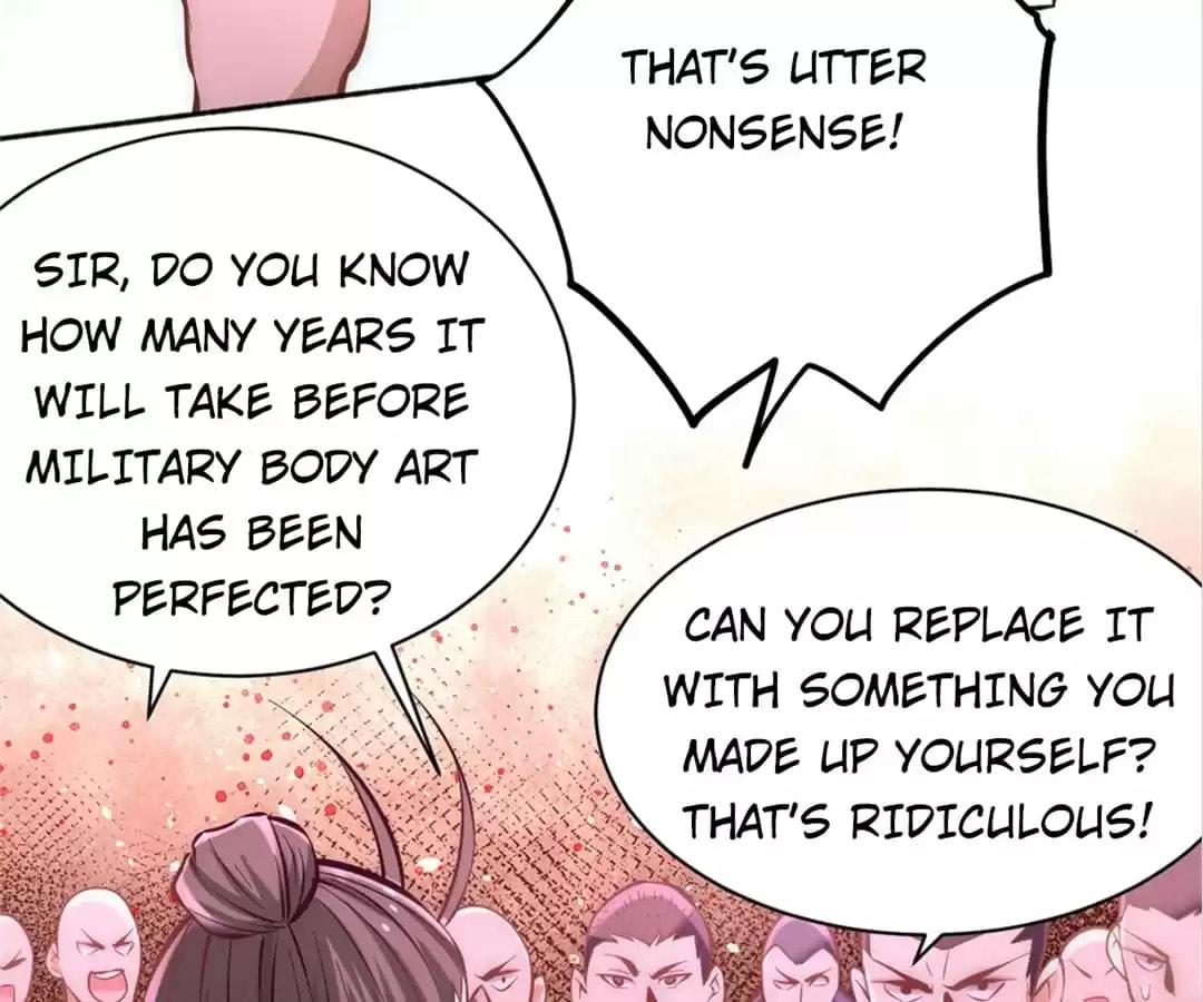 Read Almighty Master chapter 83 image 3 on Lezhin