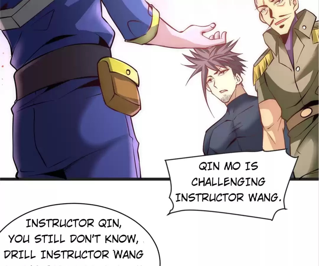 Read Almighty Master chapter 83 image 32 on Lezhin