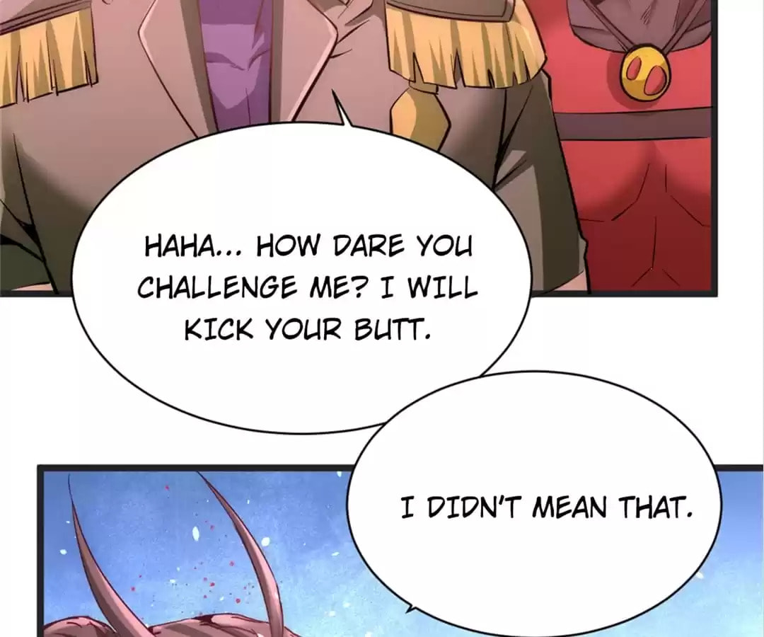 Read Almighty Master chapter 83 image 34 on Lezhin