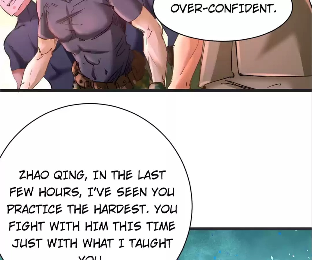 Read Almighty Master chapter 83 image 37 on Lezhin