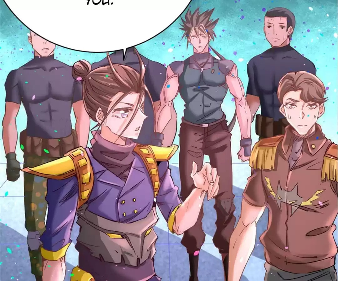 Read Almighty Master chapter 83 image 38 on Lezhin