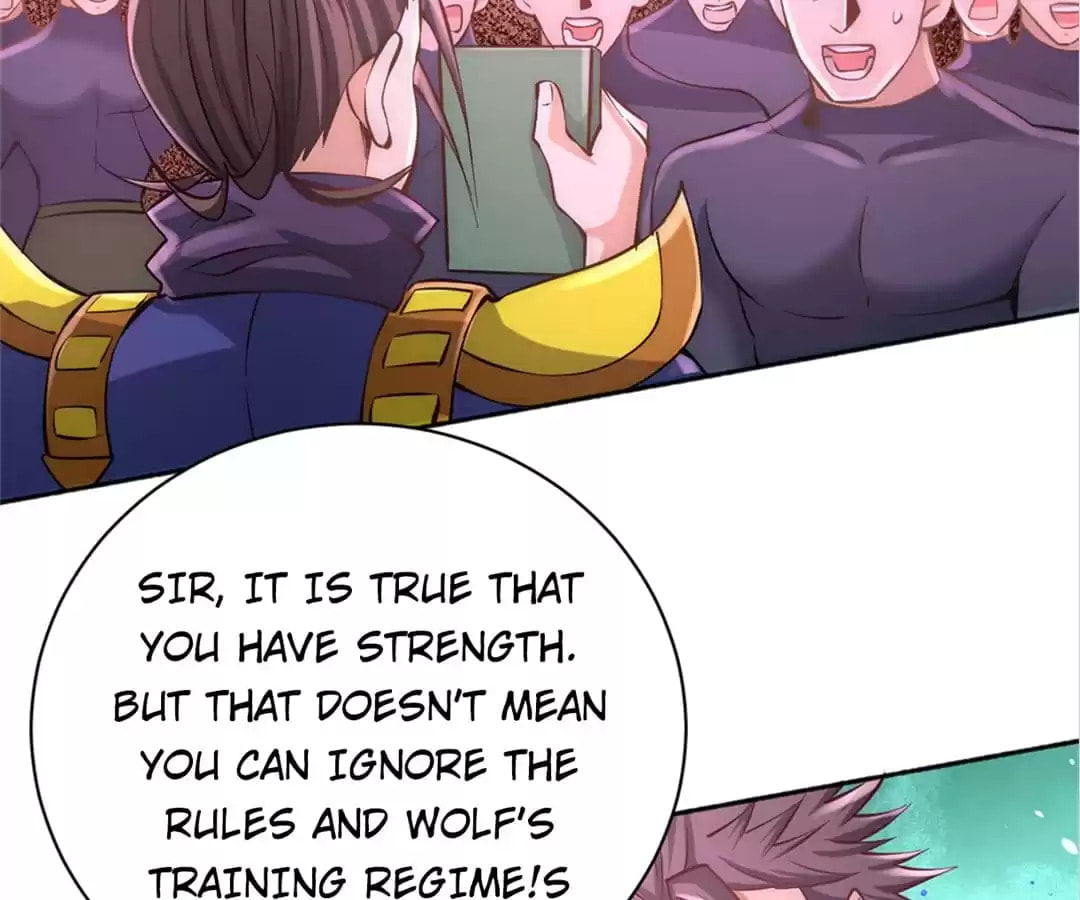Read Almighty Master chapter 83 image 4 on Lezhin