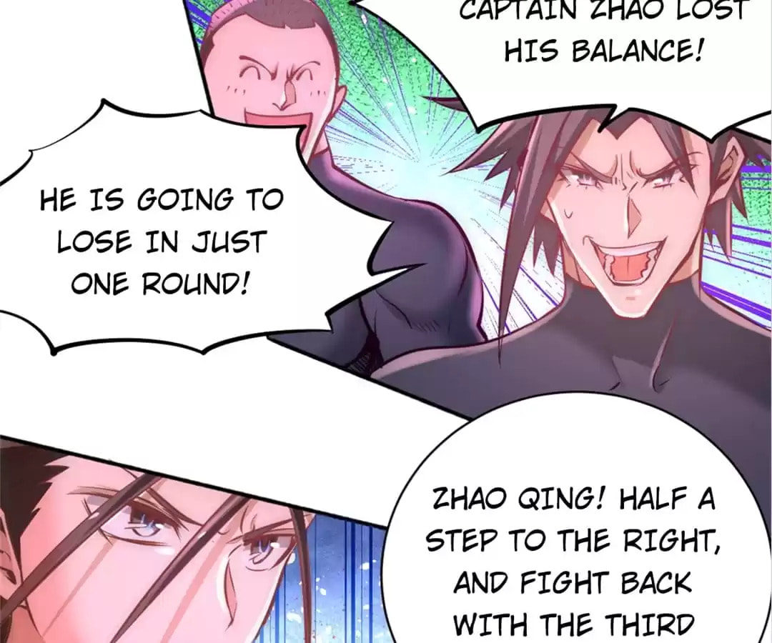 Read Almighty Master chapter 83 image 49 on Lezhin