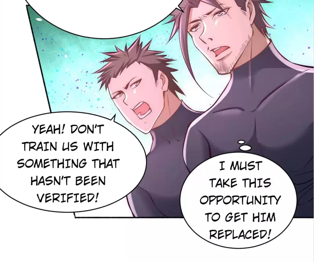 Read Almighty Master chapter 83 image 5 on Lezhin