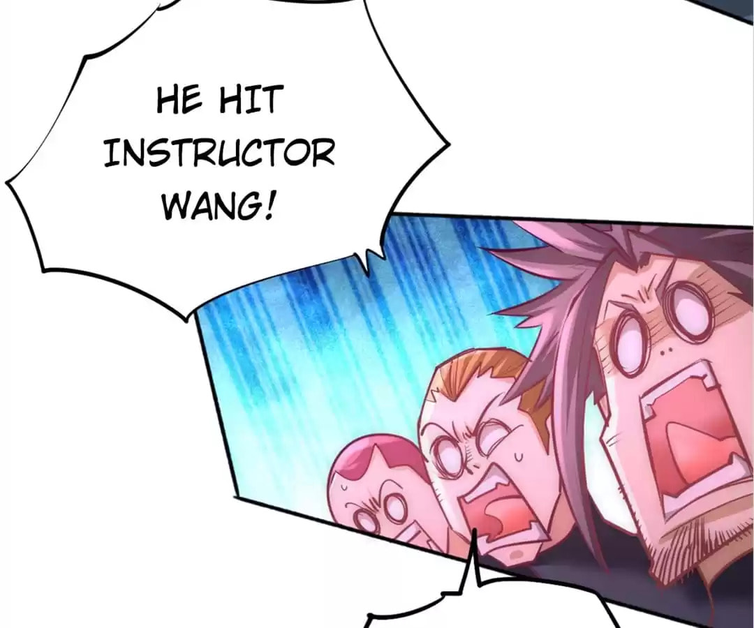 Read Almighty Master chapter 83 image 59 on Lezhin