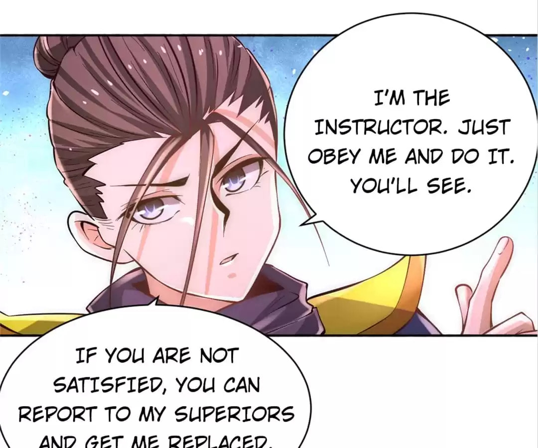 Read Almighty Master chapter 83 image 6 on Lezhin