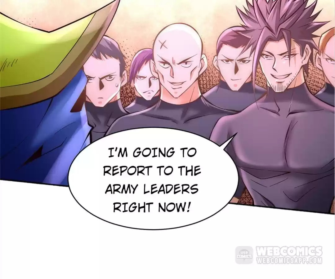 Read Almighty Master chapter 83 image 8 on Lezhin
