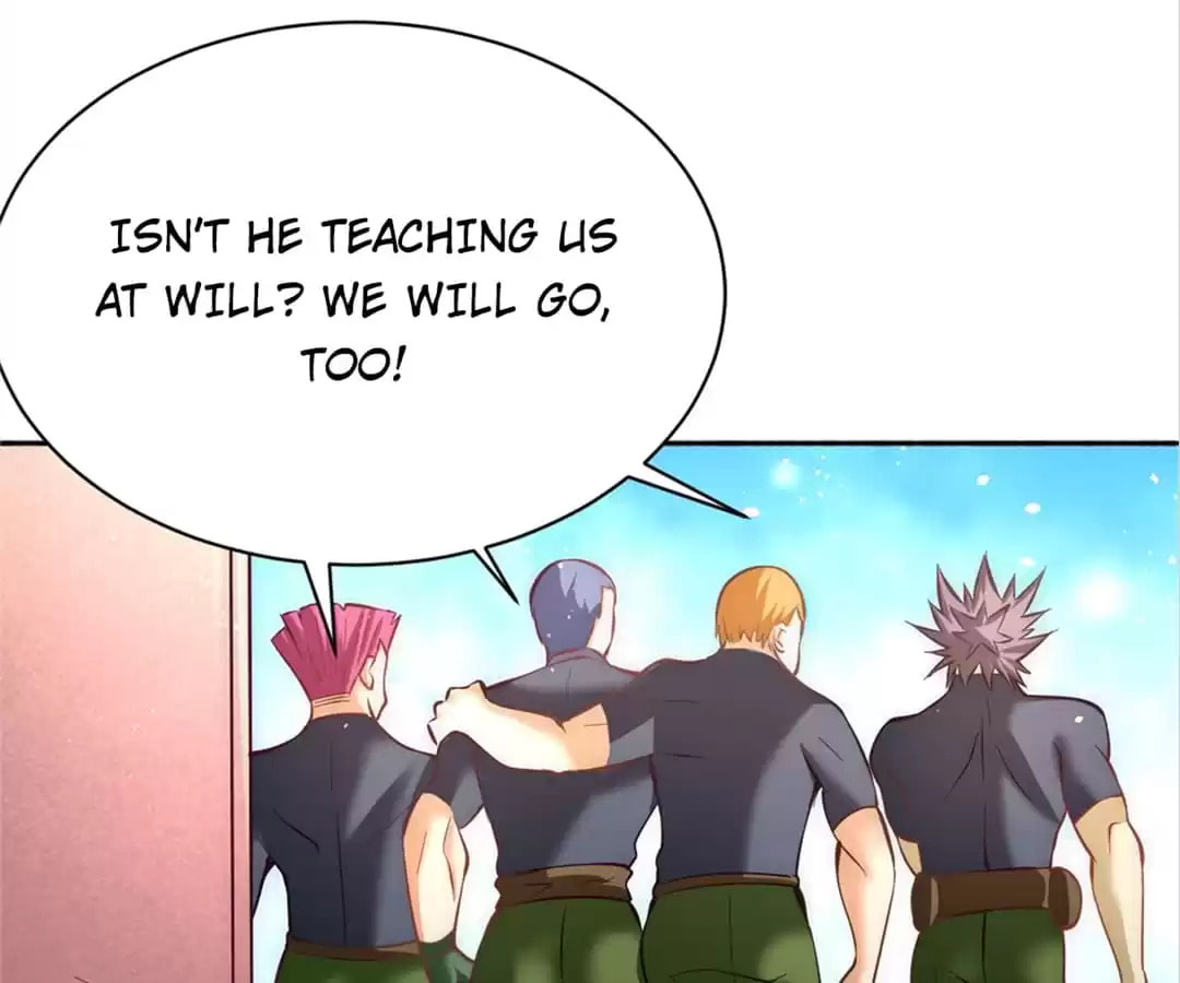 Read Almighty Master chapter 83 image 9 on Lezhin