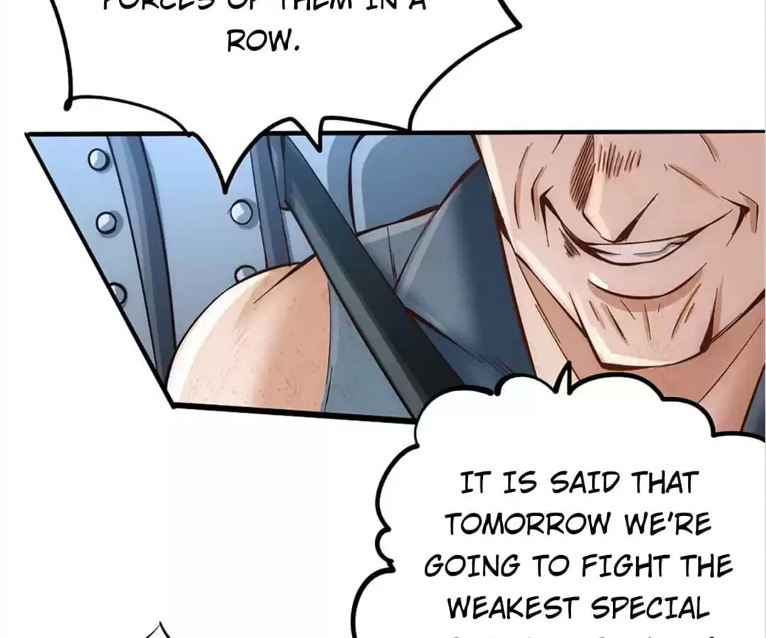 Read Almighty Master chapter 85 image 1 on Lezhin