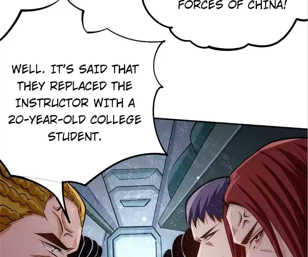 Read Almighty Master chapter 85 image 2 on Lezhin