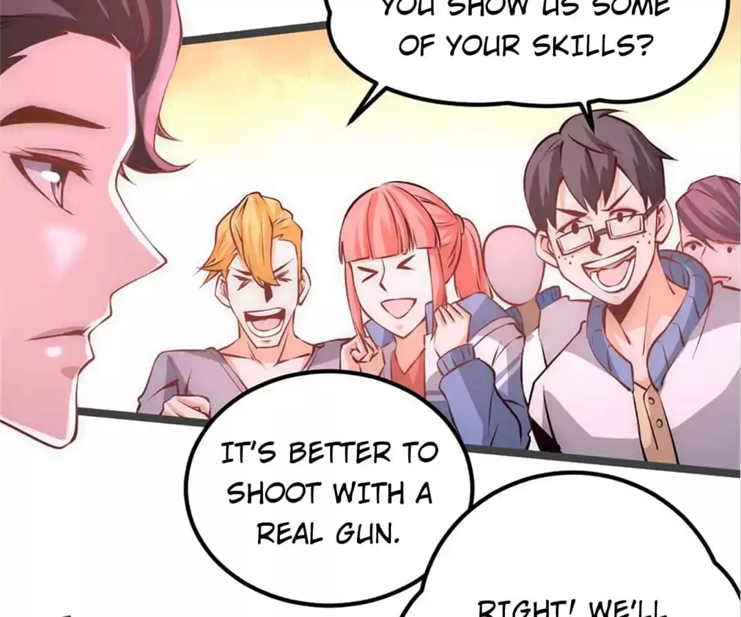 Read Almighty Master chapter 85 image 21 on Lezhin