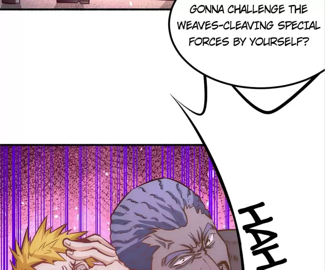 Read Almighty Master chapter 86 image 1 on Lezhin