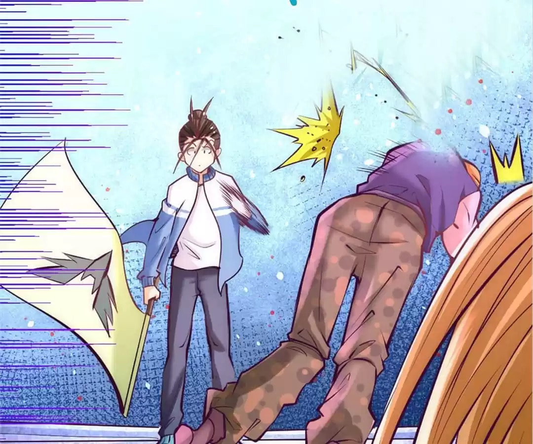 Read Almighty Master chapter 86 image 14 on Lezhin