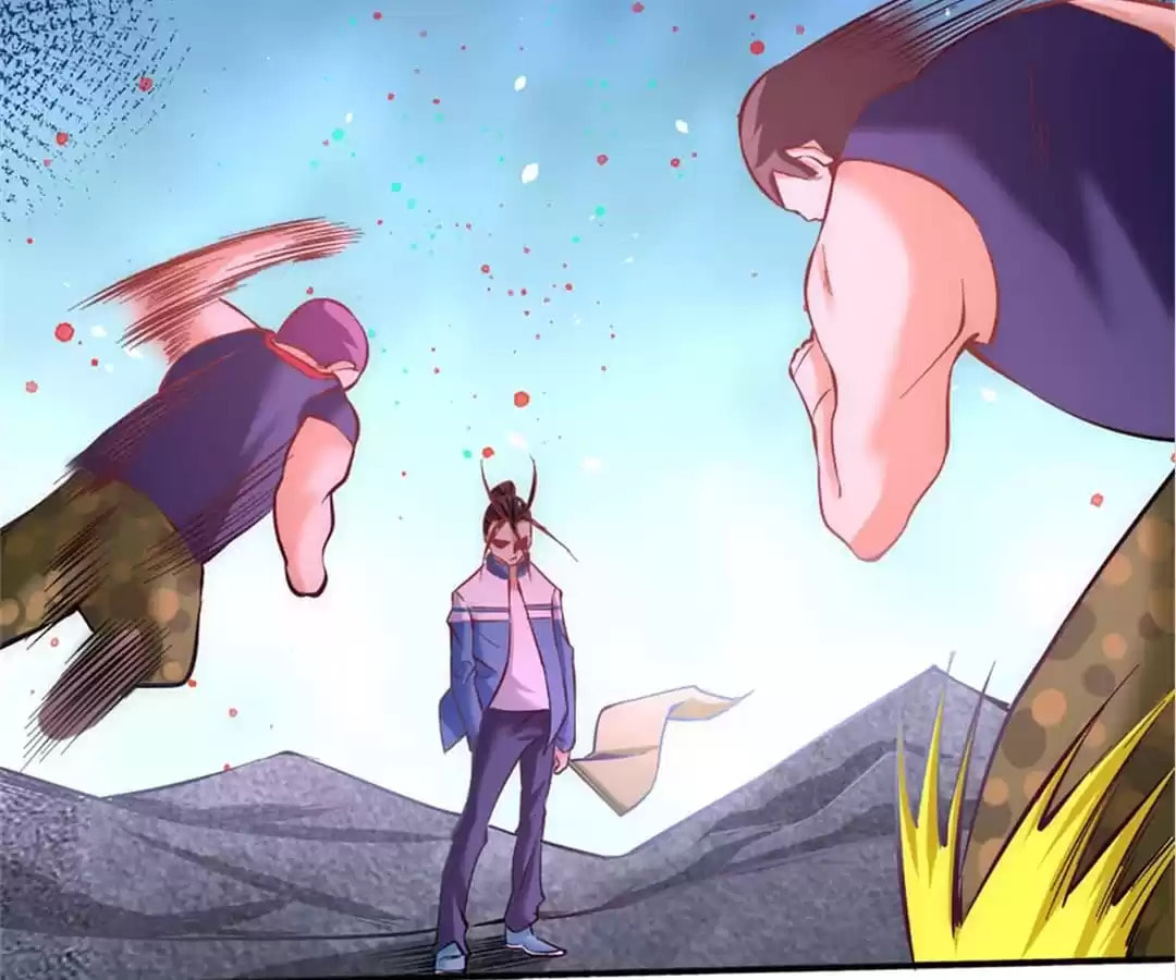 Read Almighty Master chapter 86 image 18 on Lezhin