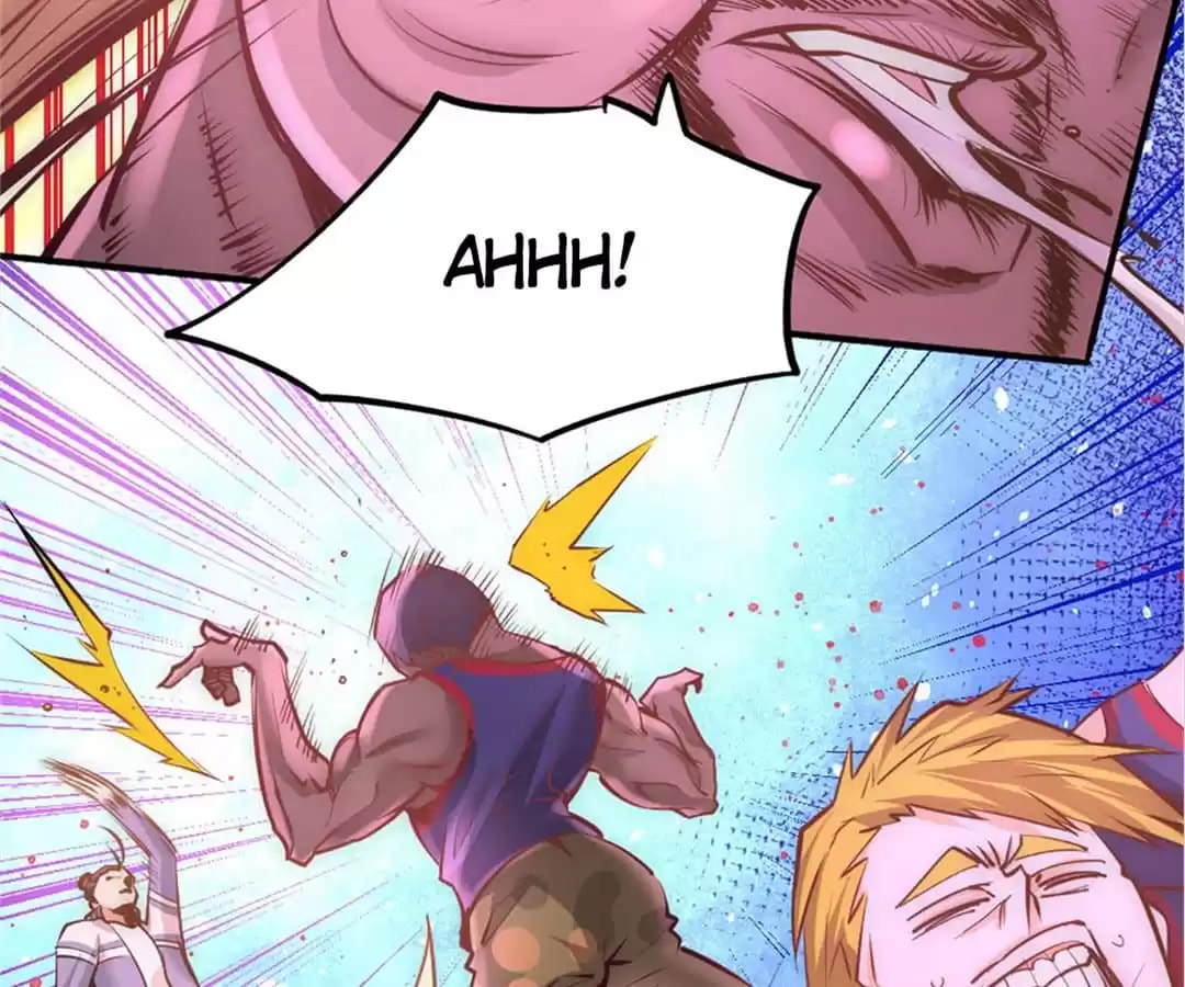 Read Almighty Master chapter 86 image 22 on Lezhin