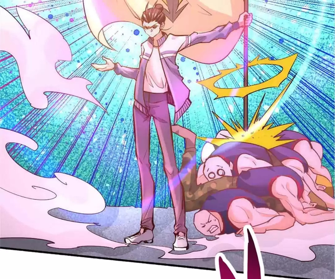 Read Almighty Master chapter 86 image 25 on Lezhin