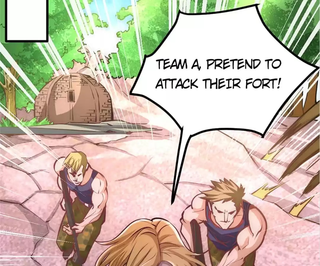 Read Almighty Master chapter 86 image 42 on Lezhin