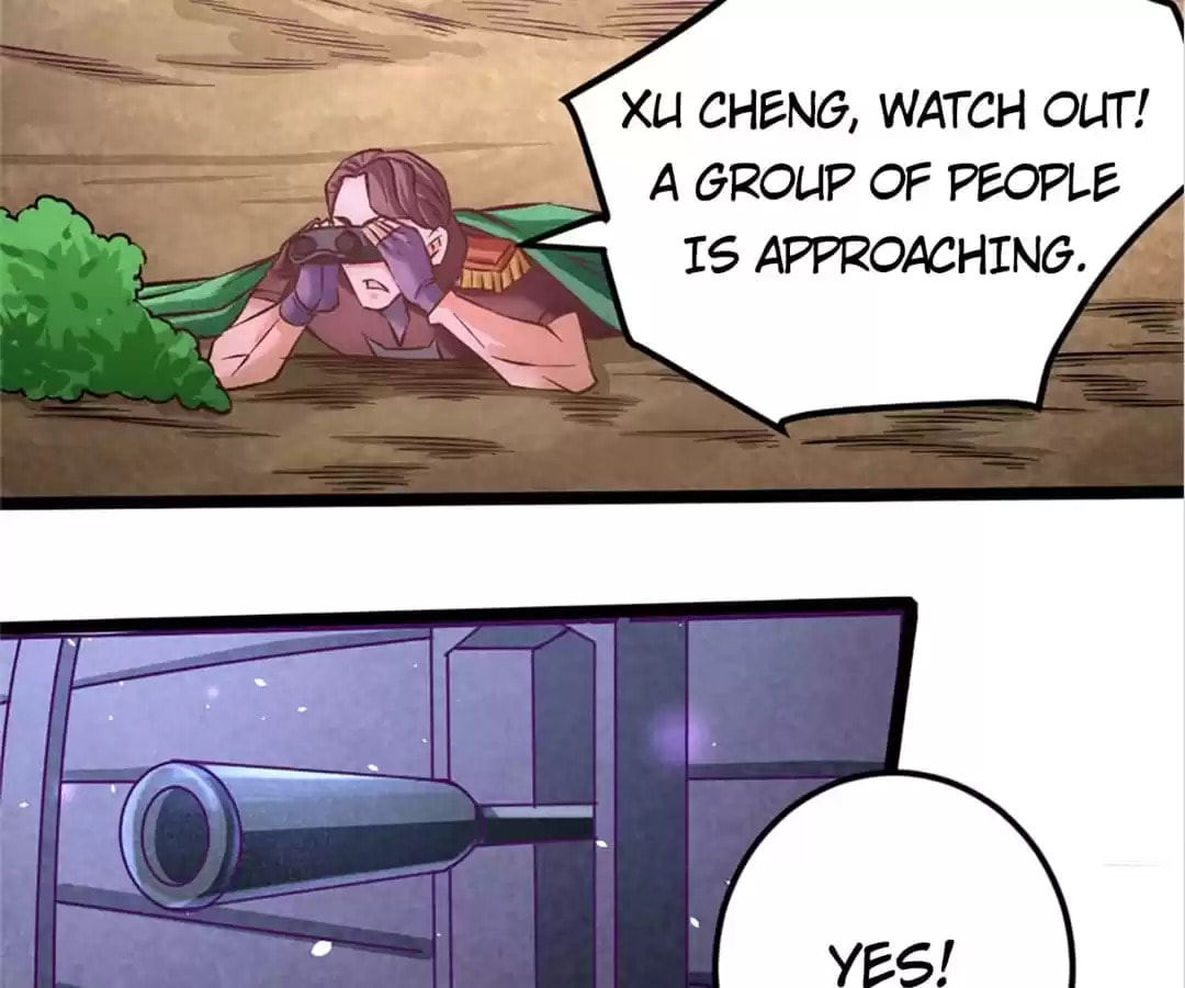 Read Almighty Master chapter 86 image 48 on Lezhin
