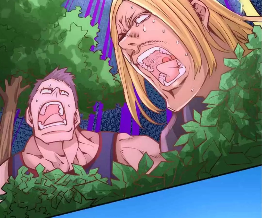 Read Almighty Master chapter 86 image 59 on Lezhin