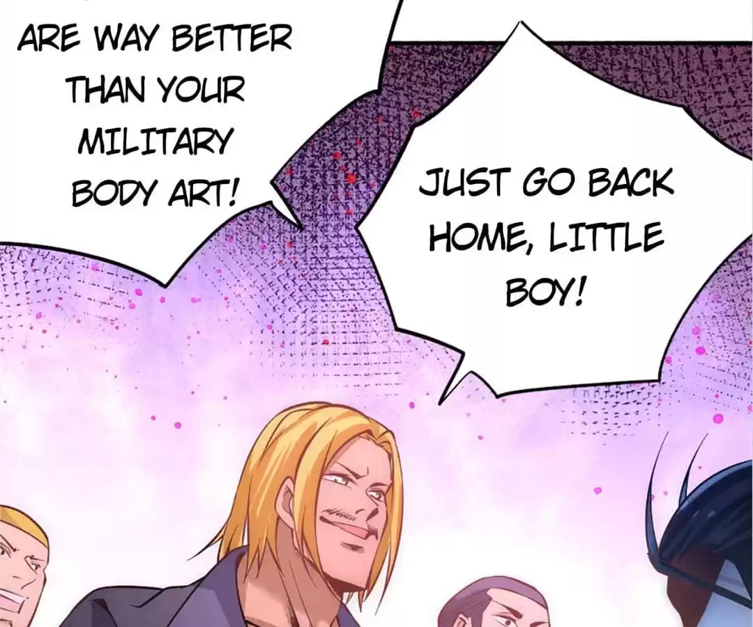 Read Almighty Master chapter 86 image 8 on Lezhin