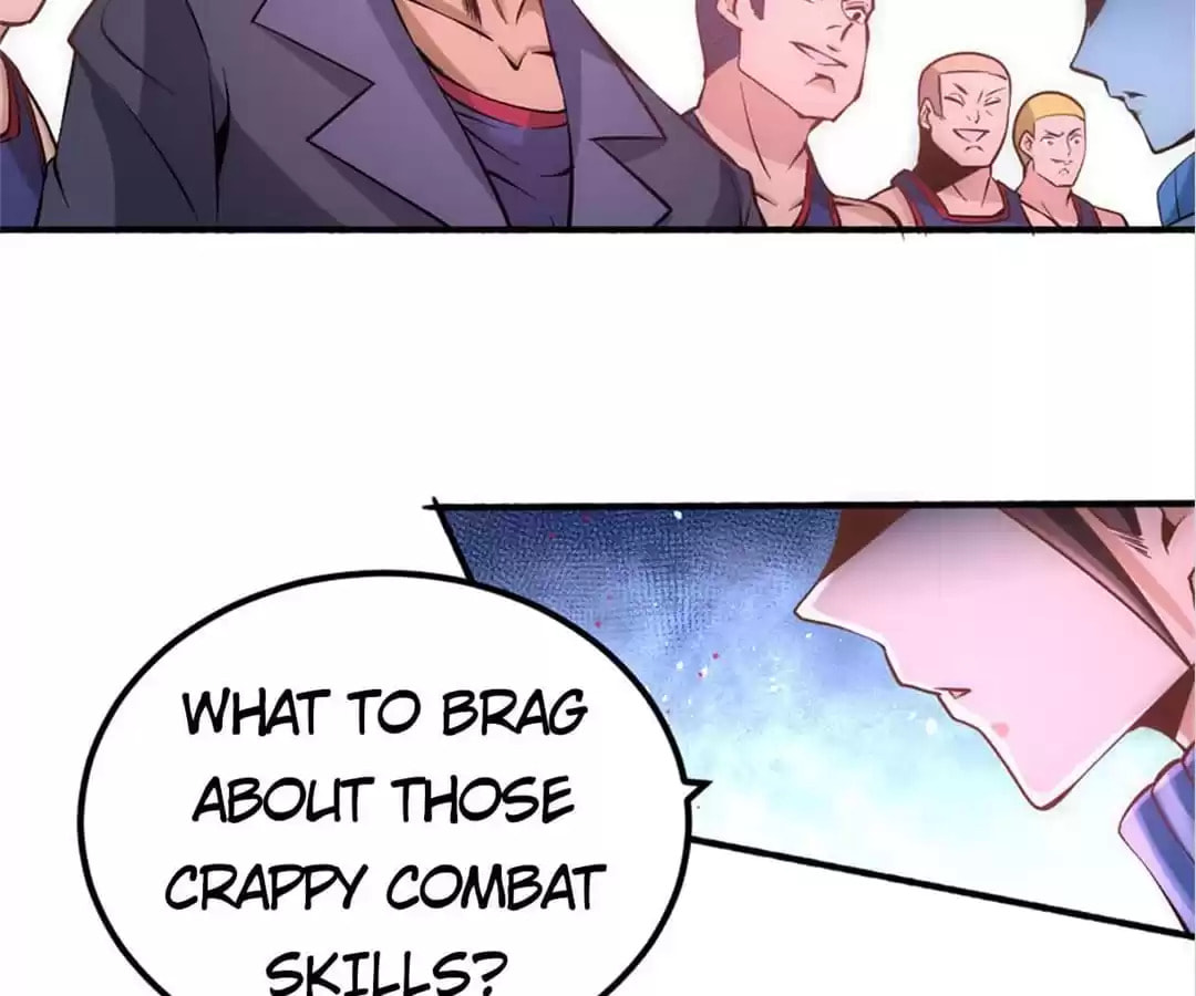Read Almighty Master chapter 86 image 9 on Lezhin