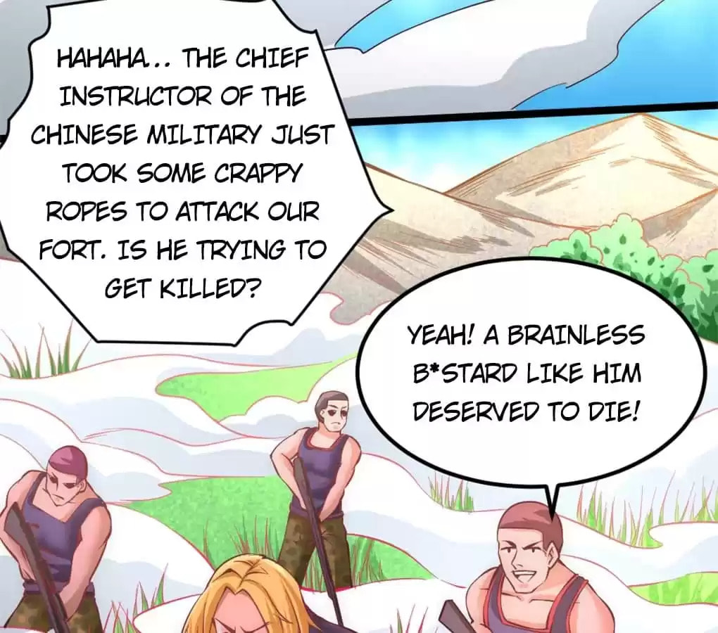 Read Almighty Master chapter 87 image 15 on Lezhin