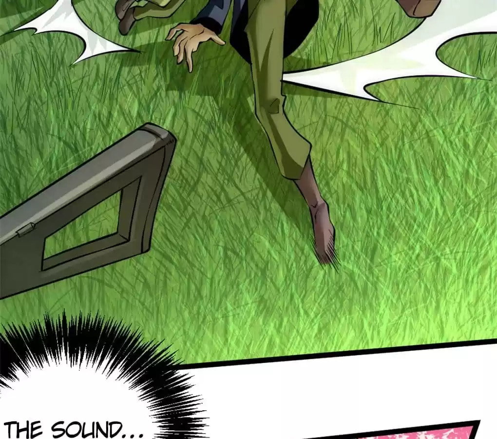 Read Almighty Master chapter 87 image 25 on Lezhin