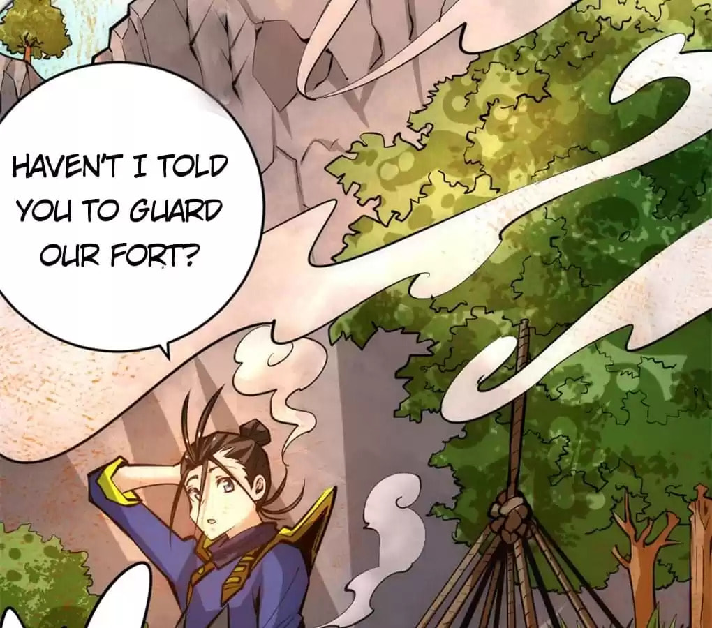 Read Almighty Master chapter 87 image 34 on Lezhin
