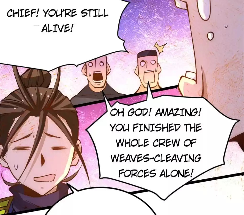 Read Almighty Master chapter 87 image 36 on Lezhin