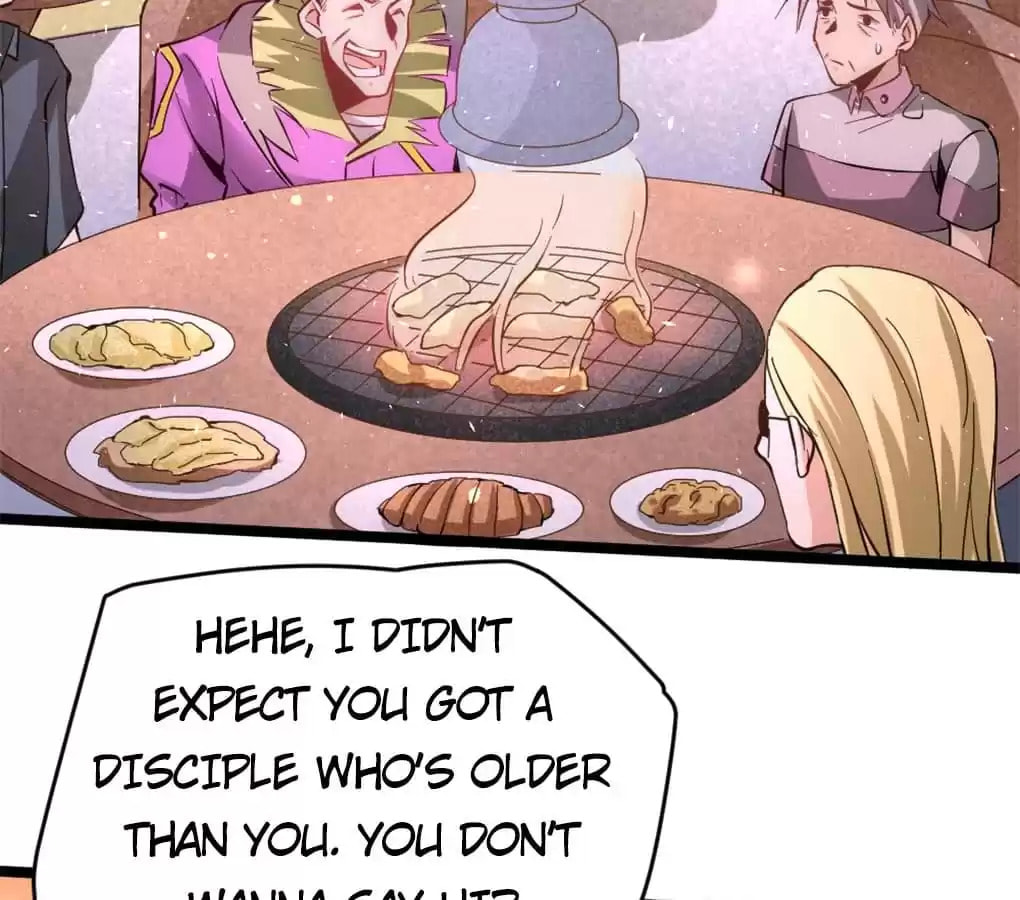 Read Almighty Master chapter 89 image 14 on Lezhin