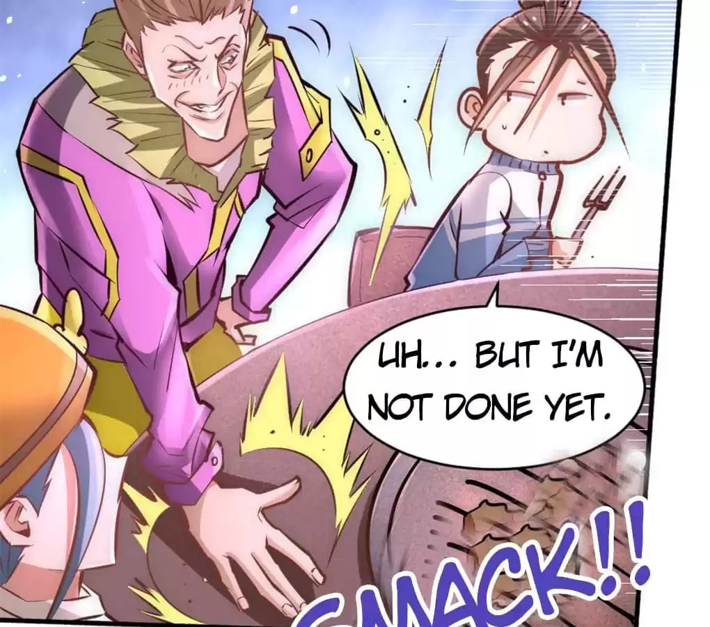 Read Almighty Master chapter 89 image 26 on Lezhin