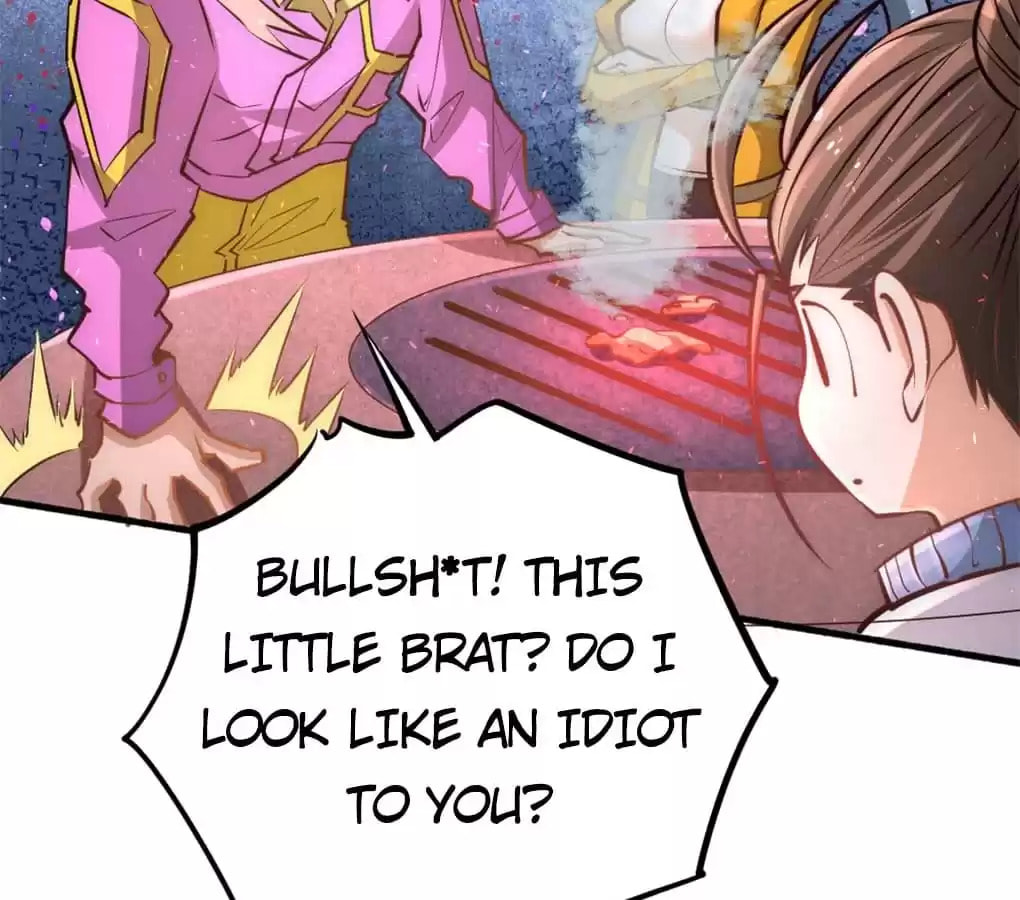Read Almighty Master chapter 89 image 32 on Lezhin