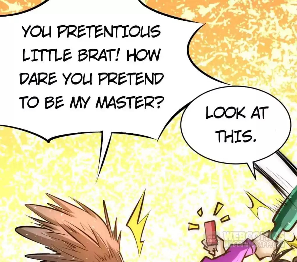 Read Almighty Master chapter 89 image 37 on Lezhin